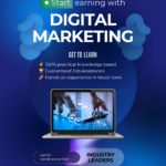 White and Blue Professional Digital Marketing Instagram Post (1)